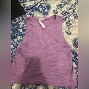 Lululemon tank top